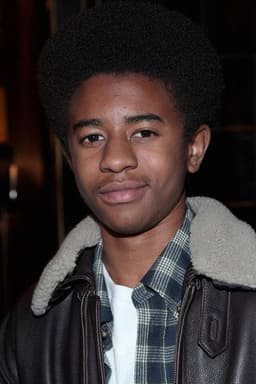 Photo of Marcus Carl Franklin