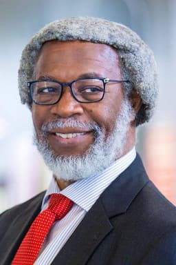 Photo of Sylvester James Gates