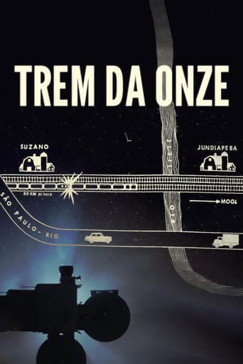 Poster for Trem da Onze