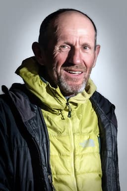 Photo of Stéphane Troussier