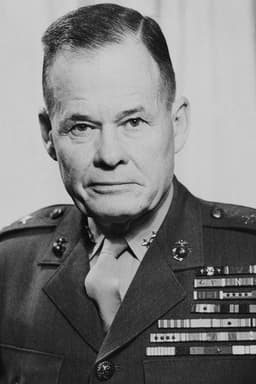 Photo of Lewis B. Puller