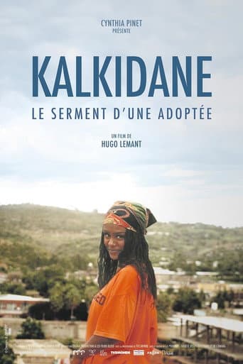 Poster for Kalkidane, le serment d'une adoptée