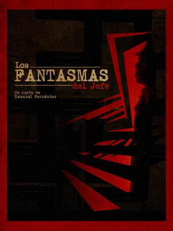 Poster for Los Fantasmas del Jefe