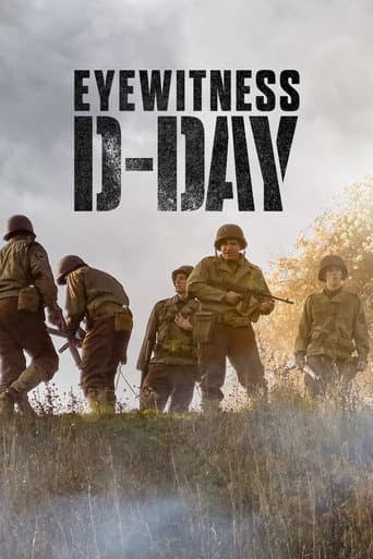 Poster for Eyewitness: D-Day