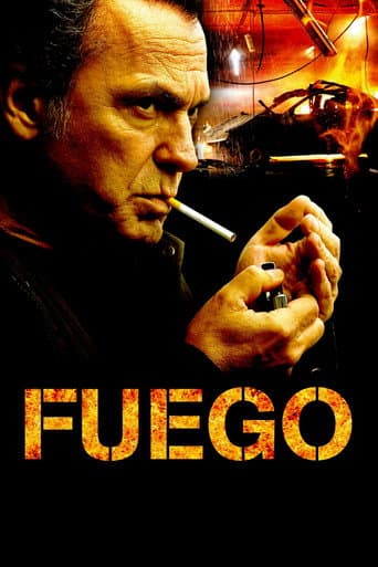 Poster for Fire