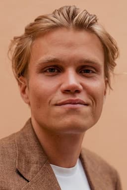 Photo of Axel Granberger