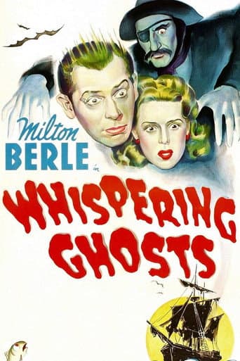 Poster for Whispering Ghosts