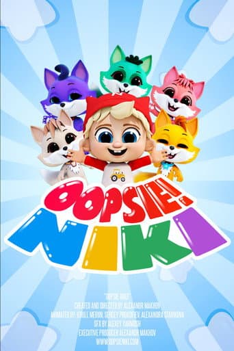 Poster for Oopsie Niki!