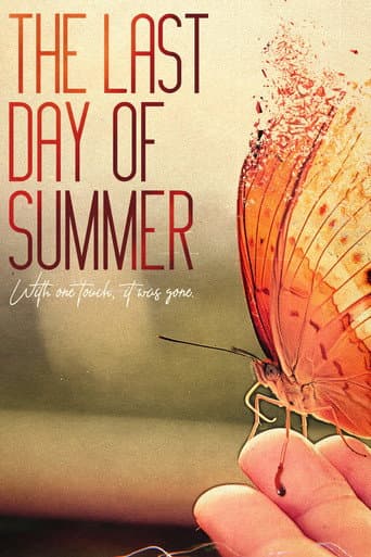 Poster for The Last Day of Summer