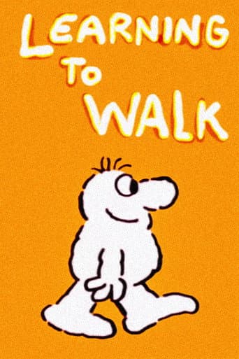 Poster for Learning to Walk