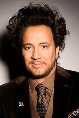 Photo of Giorgio A. Tsoukalos