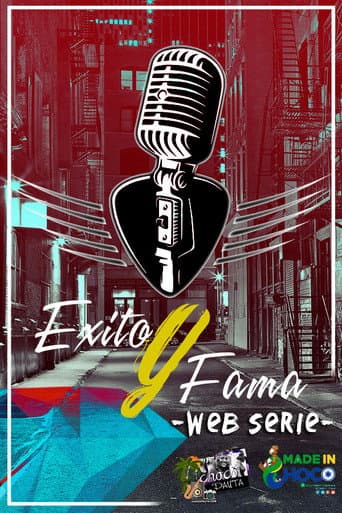 Poster for Éxito Y Fama