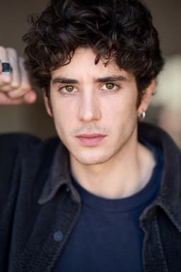 Photo of Nicolas Maupas