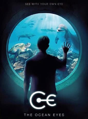 Poster for The Ocean Eyes
