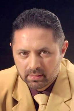 Photo of César Criollo