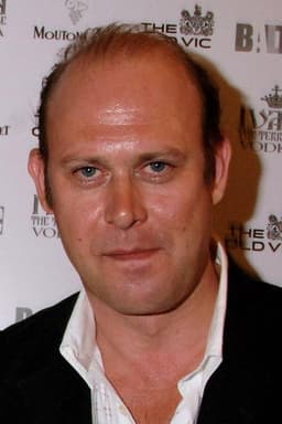 Photo of Andrew Woodall