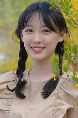 Photo of Yang Ruijia