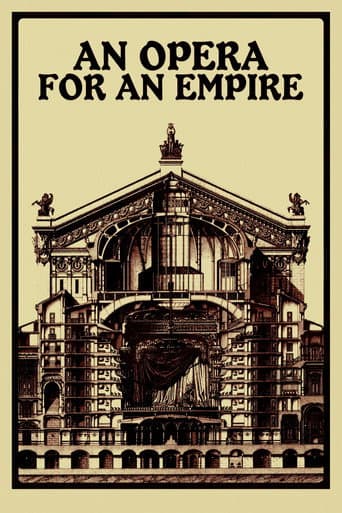 Poster for An Opera for an Empire