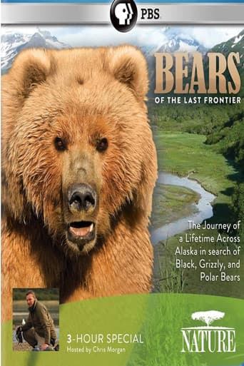 Poster for Bears of the Last Frontier