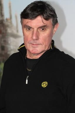 Photo of Detlev Redinger