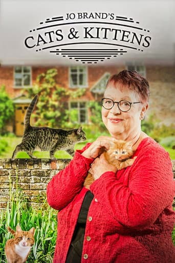 Poster for Jo Brand's Cats & Kittens