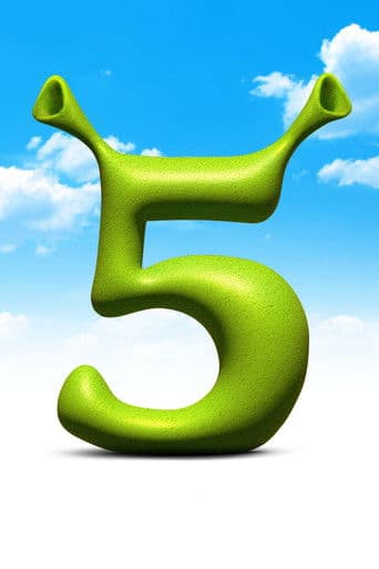 Poster for Shrek 5