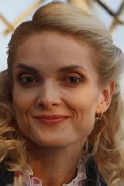 Photo of Polina Shabaeva