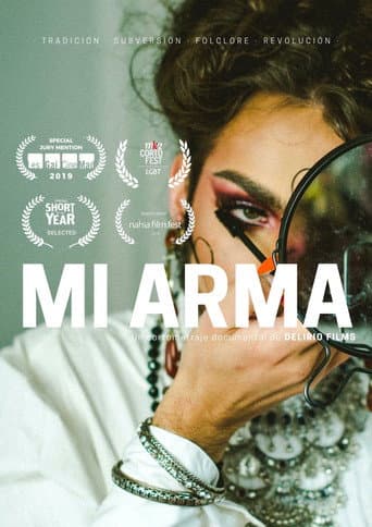 Poster for Mi arma