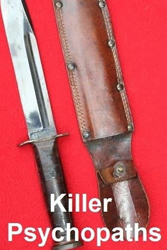 Poster for Killer Psychopaths