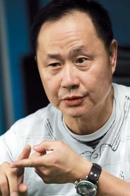 Photo of Jeffrey Lau Chun-Wai