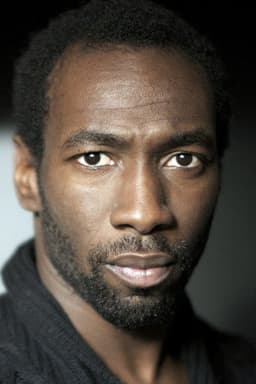 Photo of Cyril Gueï
