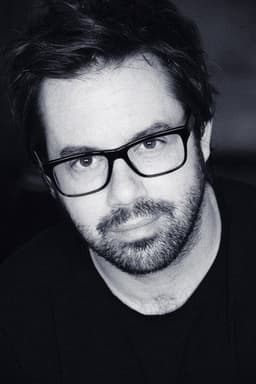 Photo of Benoît Roberge