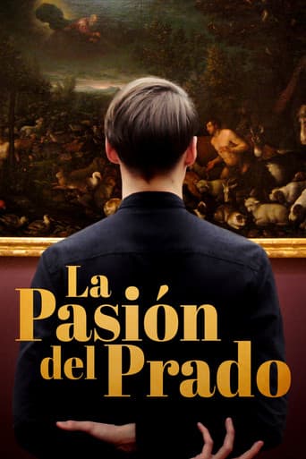 Poster for La pasión del Prado