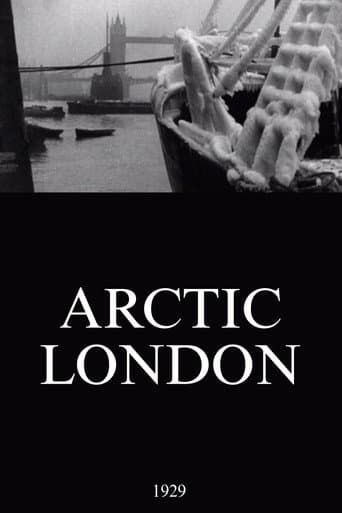 Poster for Arctic London