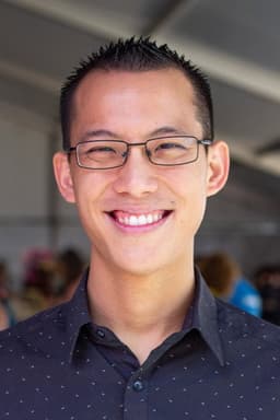 Photo of Eddie Woo