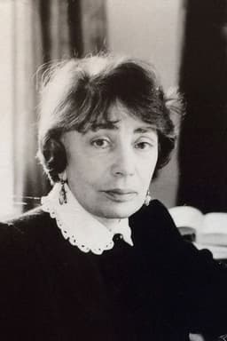 Photo of Maya Turovskaya