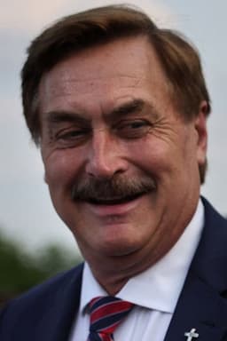 Photo of Mike Lindell