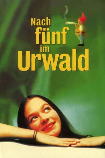Poster for It's a Jungle Out There