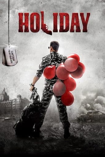 Poster for Holiday