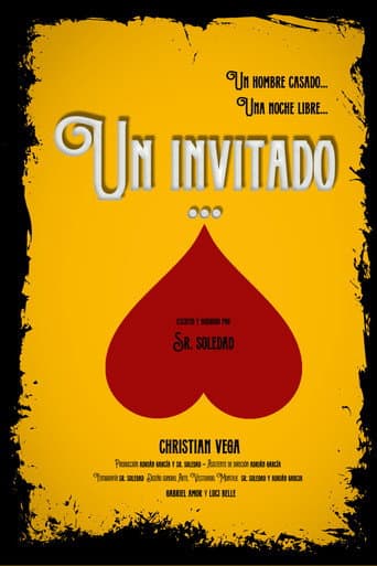 Poster for UN INVITADO NO TOCA A LA PUERTA