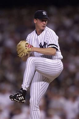 Photo of David Cone