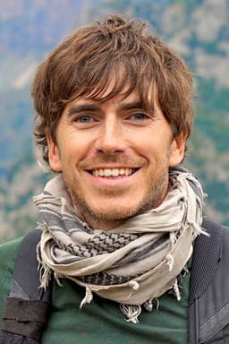 Photo of Simon Reeve