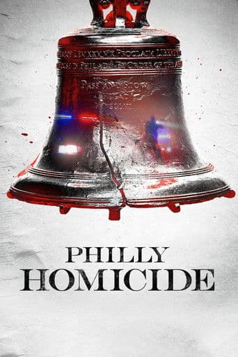 Poster for Philly Homicide