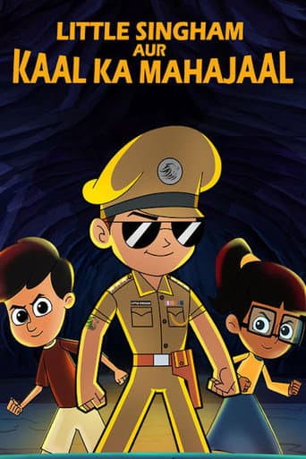 Poster for Little Singham: Mahabali