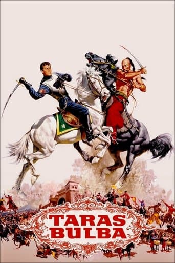 Poster for Taras Bulba