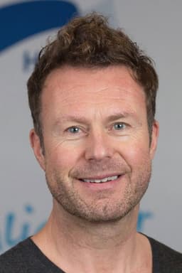 Photo of Geir Kvarme