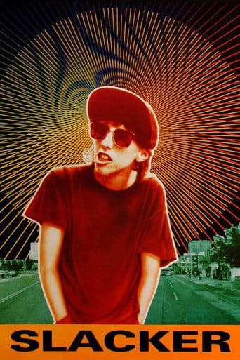 Poster for Slacker