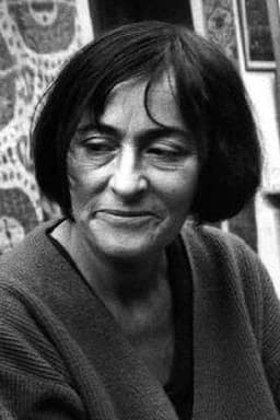 Photo of Nicole Lubtchansky