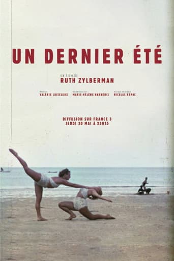 Poster for France 1939: One Last Summer