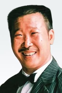 Photo of Li Xiaobo